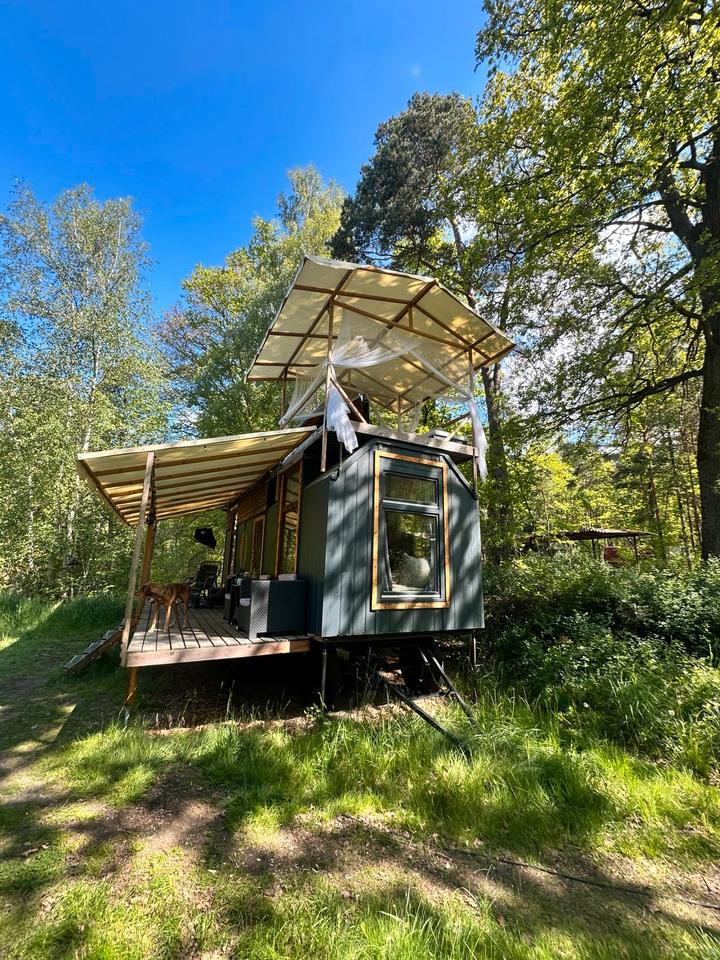 Tiny House 36 m² – Ansicht 3