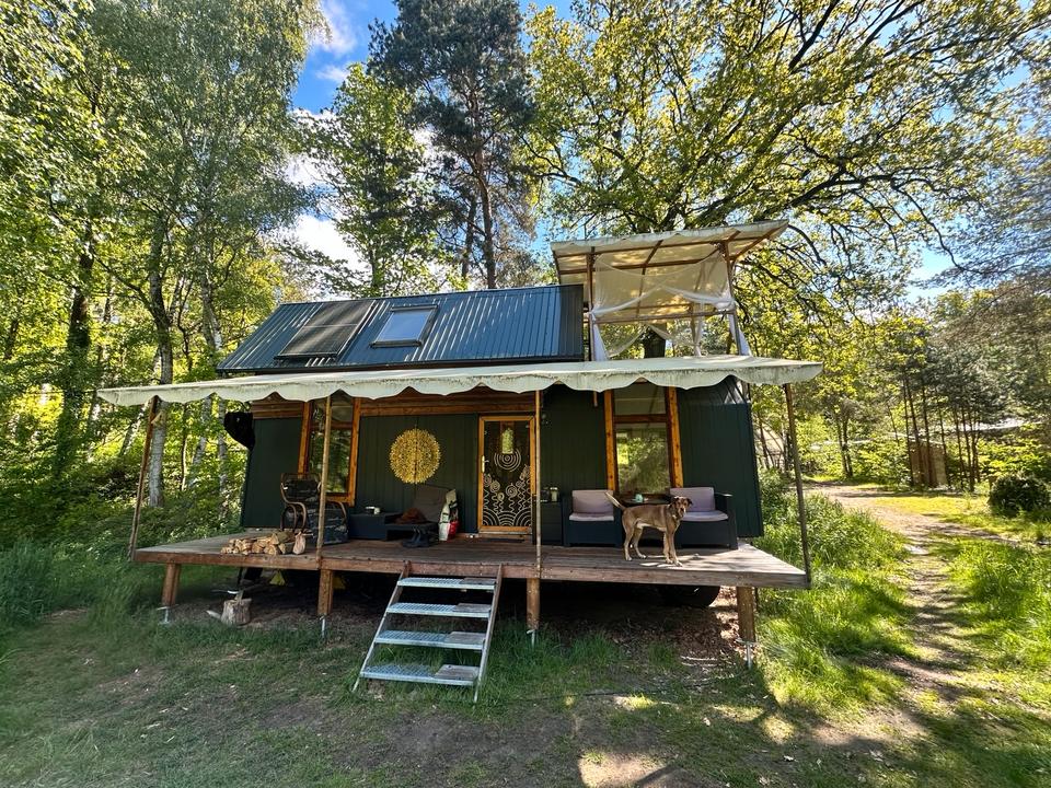 Tiny House 36 m² – Ansicht 4