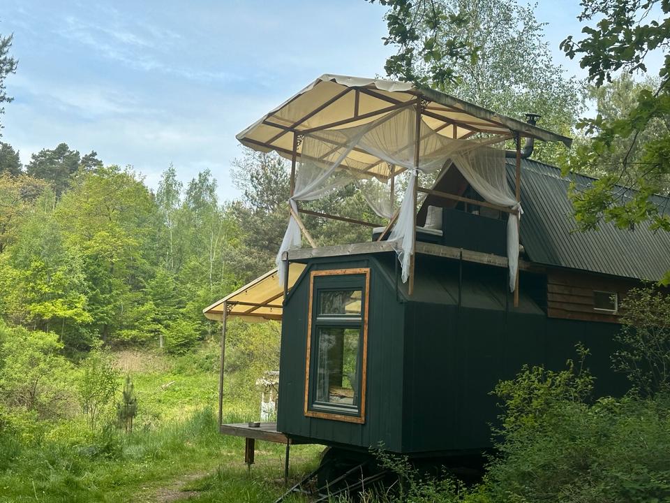 Tiny House 36 m² – Ansicht 2