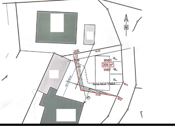 900 m² Baugrundstück in Haigerloch-Owingen – Ansicht 2